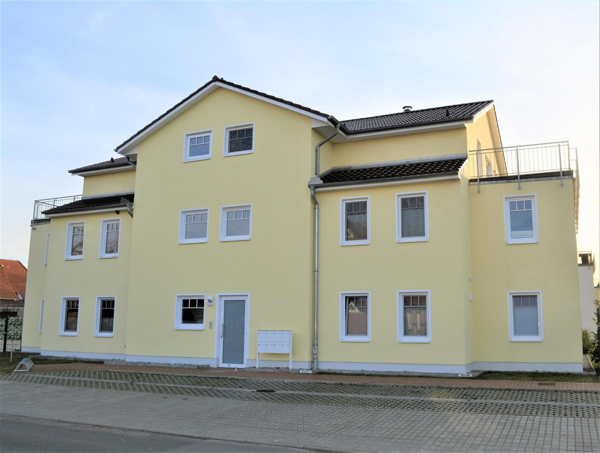 Ostwind Apartment Börgerende-Rethwisch Exterior foto